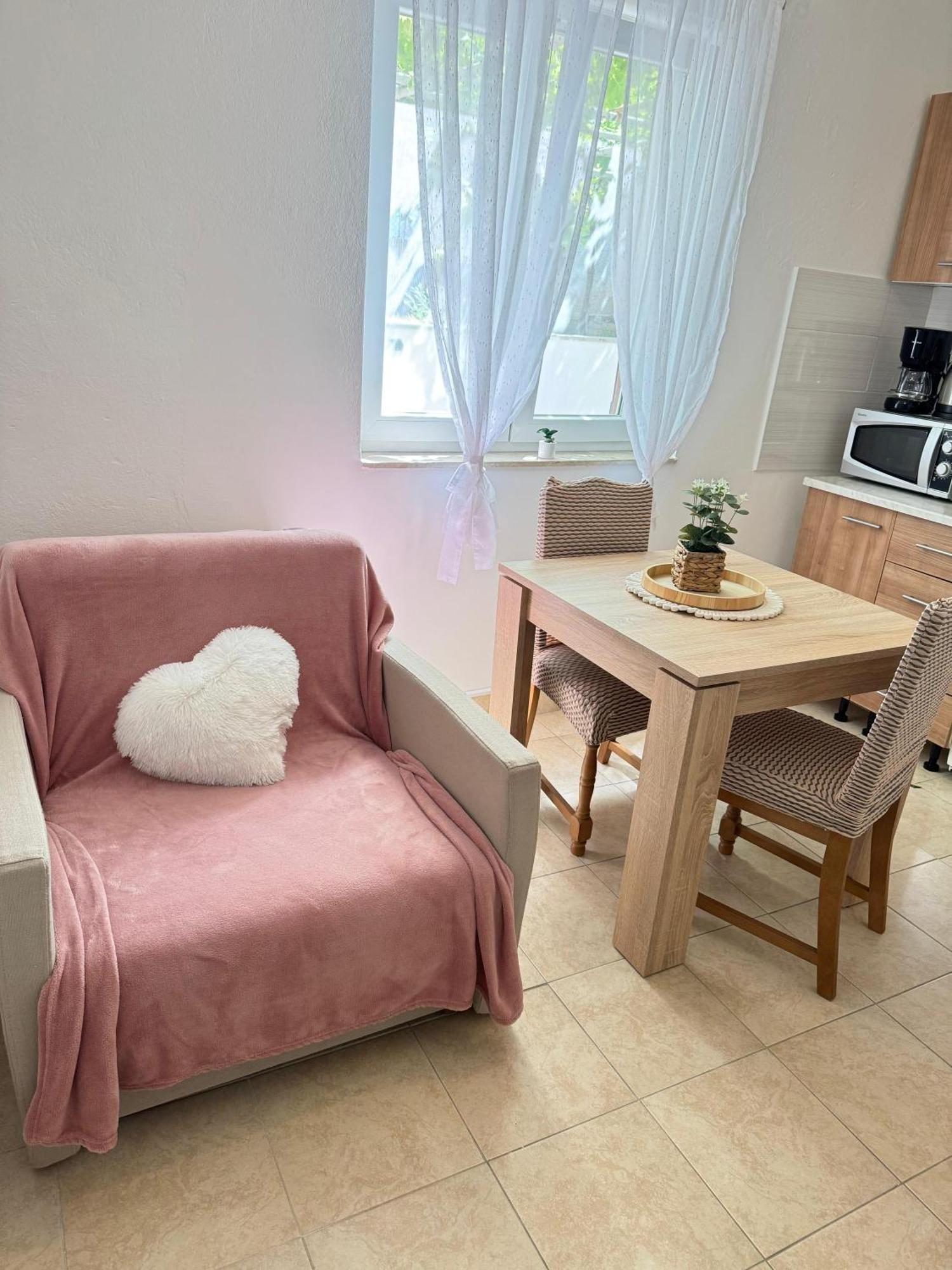Lana Apartman 자다르 외부 사진