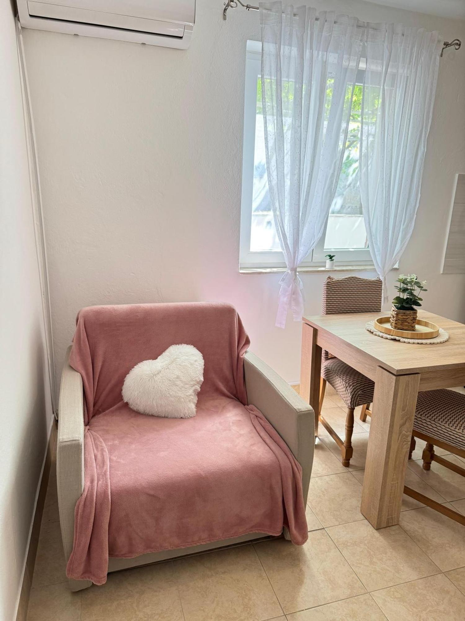 Lana Apartman 자다르 외부 사진
