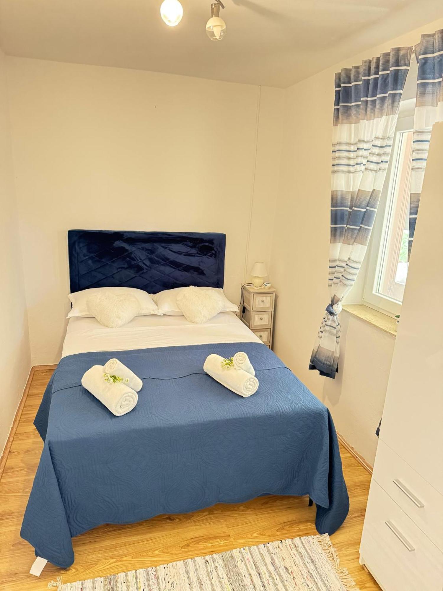 Lana Apartman 자다르 외부 사진